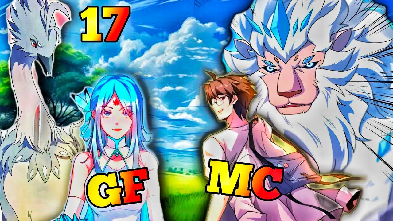 He Has A Special System That Can Turn Any Monster Pet Into A Legendary Beast ( PART - 17 )