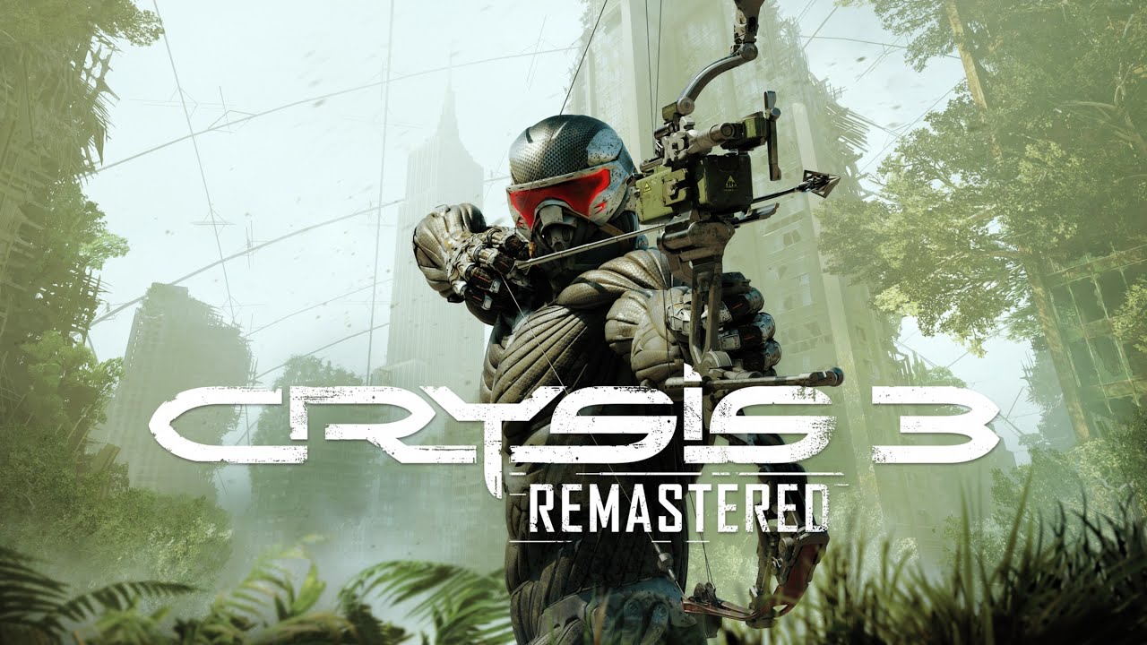 Crysis3® Remastered -/- Lec play PL cz.12 Zakończenie
