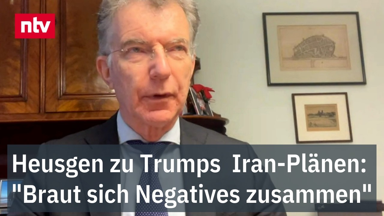 Heusgen: 