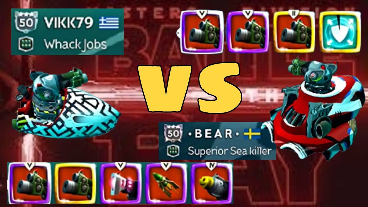 Shooter VS Defender! Sniper duel. Who will win? BATTLE BAY