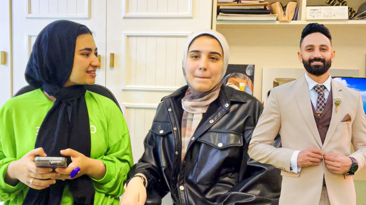 تحدي مين يعرفني اكتر😁| تقي ولا خطيبي🙄