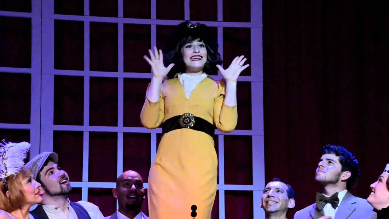 The Playhouse San Antonio presents 'Funny Girl'