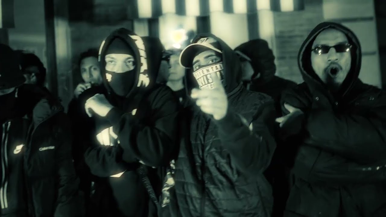 The Firi - Sauce Ft Orenzthug , Young Rouss & Yezzy Wallace #latindrill #spanishdrill