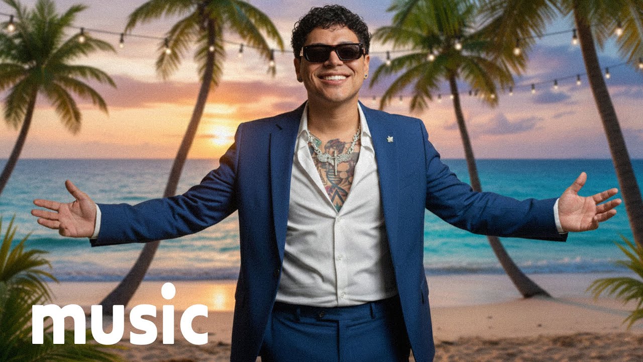 Contigo Es Diferente - style Grupo Firme (Music Video AI)