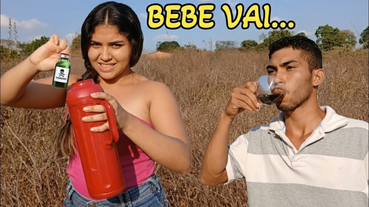 Mulher Tentou Matar Marido Crente Dando Veneno Para Ele