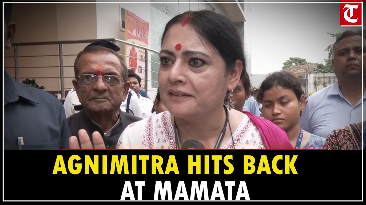 Baruipur Case: Agnimitra Paul Says 'Zero Tolerance Against Crime', Praises Swift Police Action