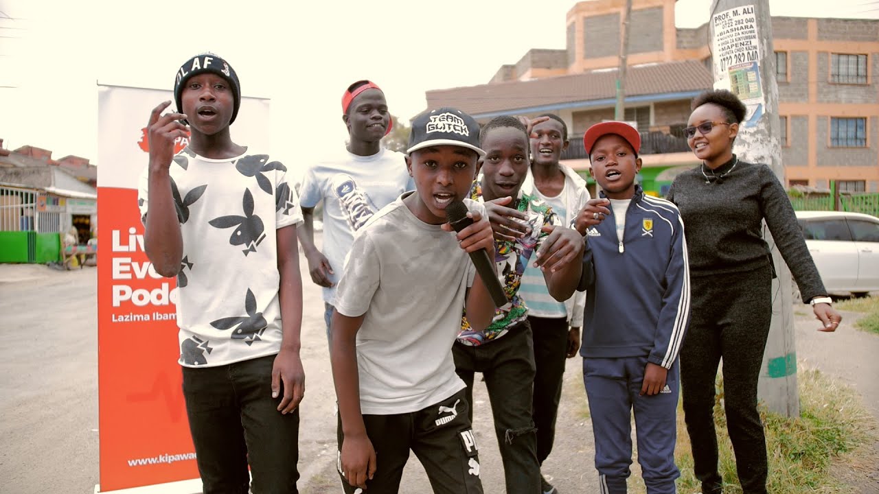 VIJANA WA KALOLENI WANA FINYA MICROPHONE 🔥🔥🔥🔥💯💯💯