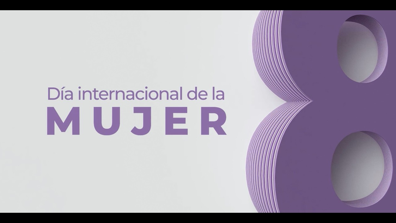 Día internacional de la mujer - 8M - iTEAM