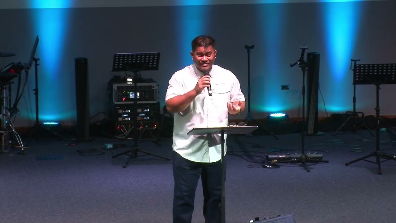 Unstoppable Week 1|Arman Guieb|February 1st 2026|Life in The Son Guam