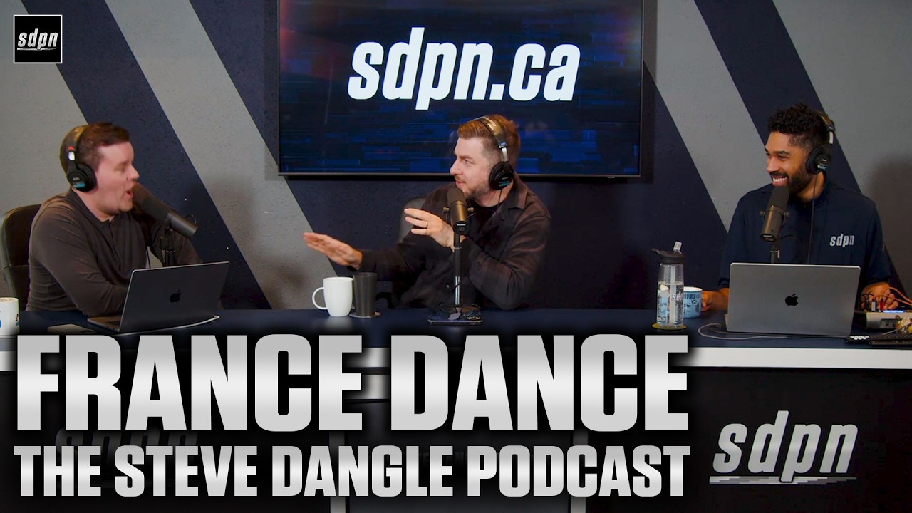 France Dance | The Steve Dangle Podcast
