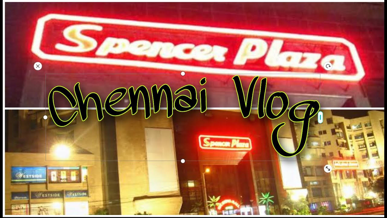 Торговый центр Spencer Plaza в Ченнаи | Spencer Plaza | Торговый центр | Старейший торговый центр...