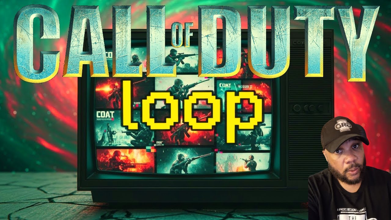 Call of Duty застряла в замкнутом круге?