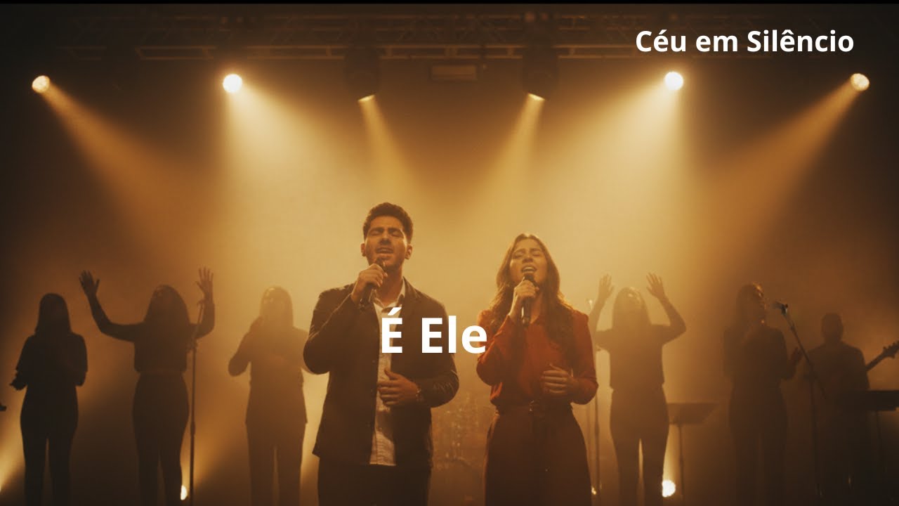 Preparai o Caminho | É Ele Quem Reina (Dueto) | Céu em Silêncio