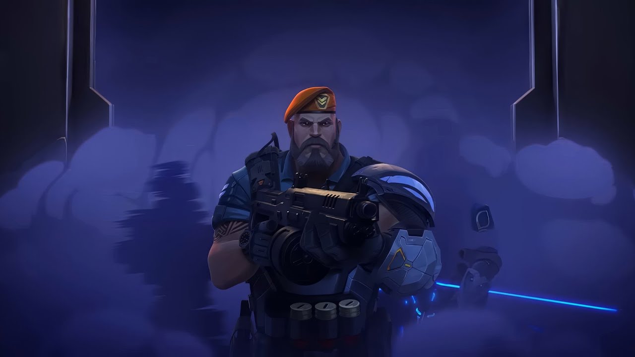 Valorant | hbd ScorPion