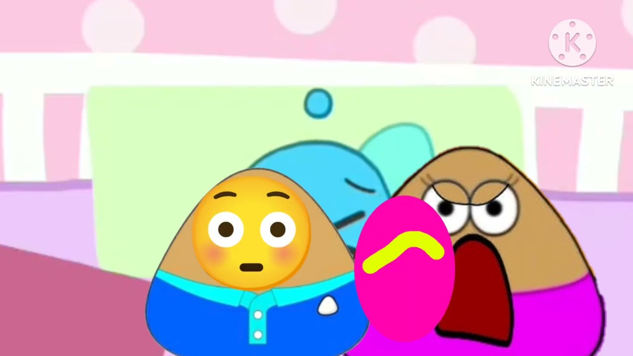 Pou Em O Pou Fez O Bebé Fa Está Chora #pouelucas
