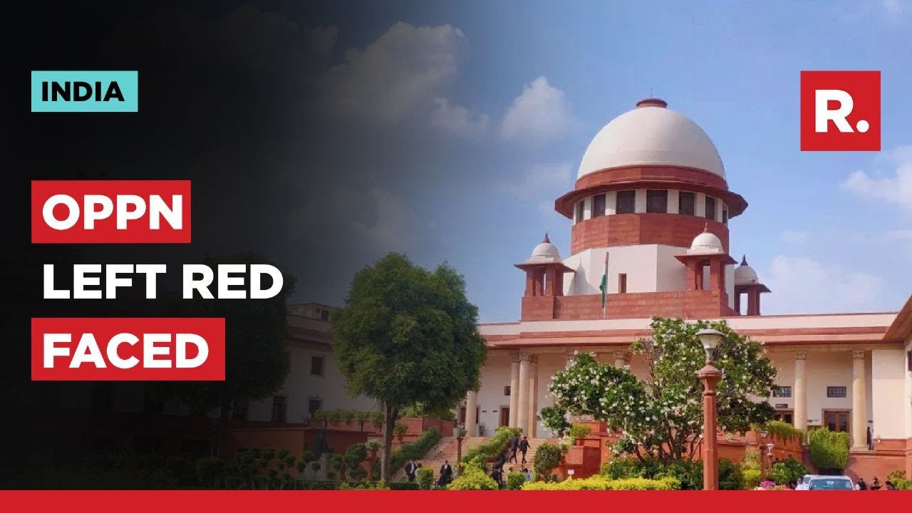 SC Refuses To Entertain 14 Oppn Parties' Plea Alleging Misuse Of CBI And ED