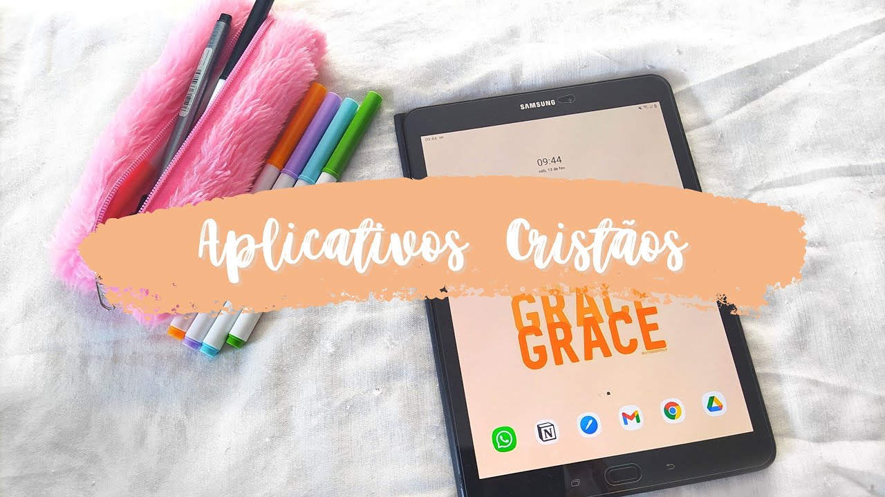 5 Aplicativos Cristãos que você precisa conhecer! #2