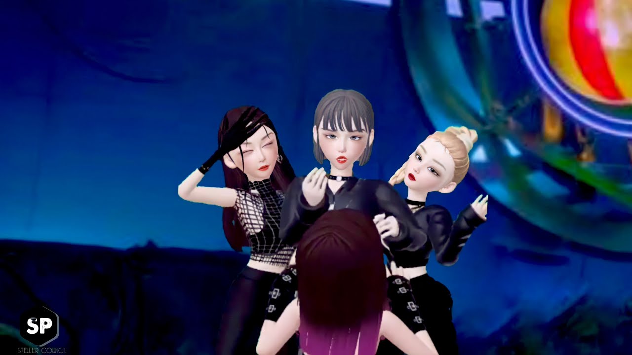 Savage |[official MV]-[space] [cover version] [ZEPETO COVER]