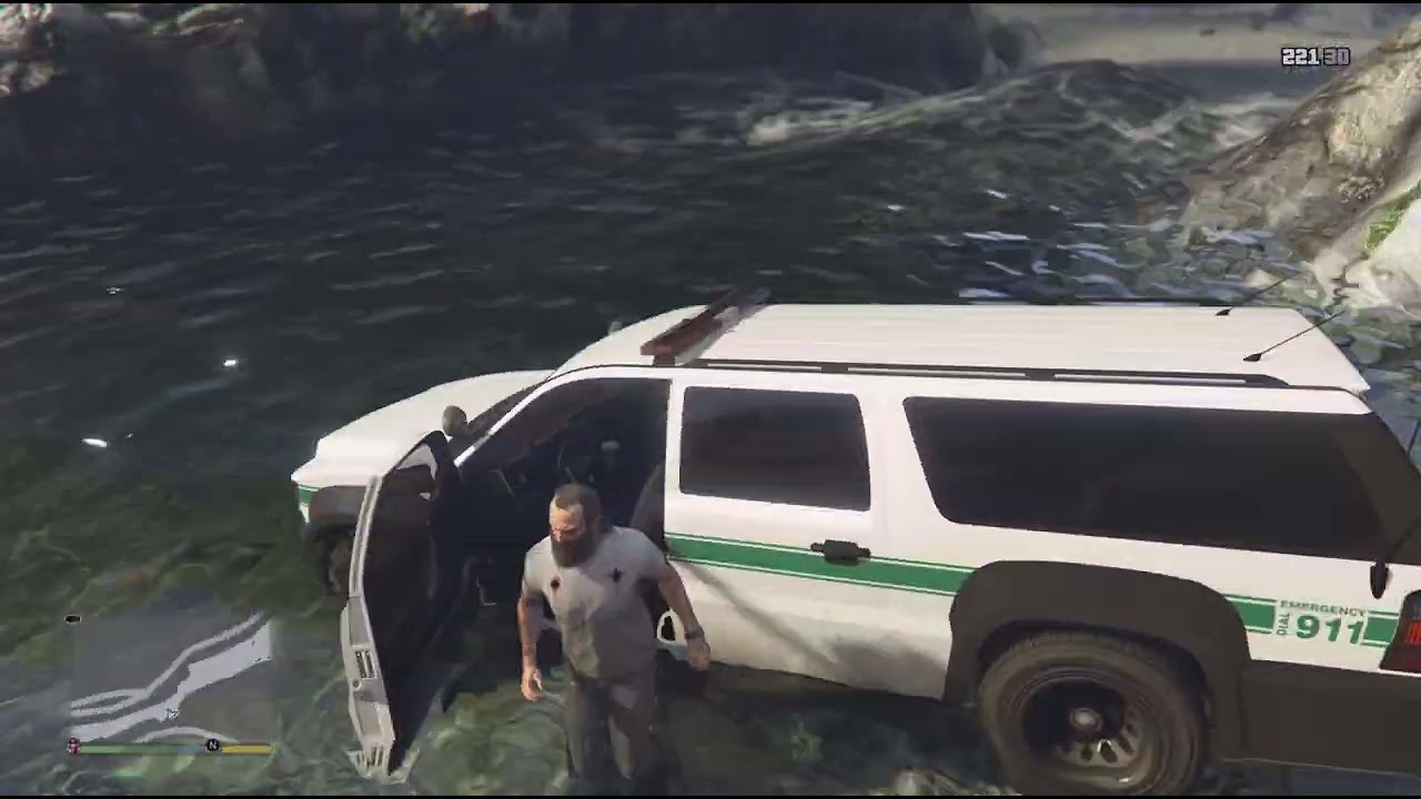 Grand Theft Auto V