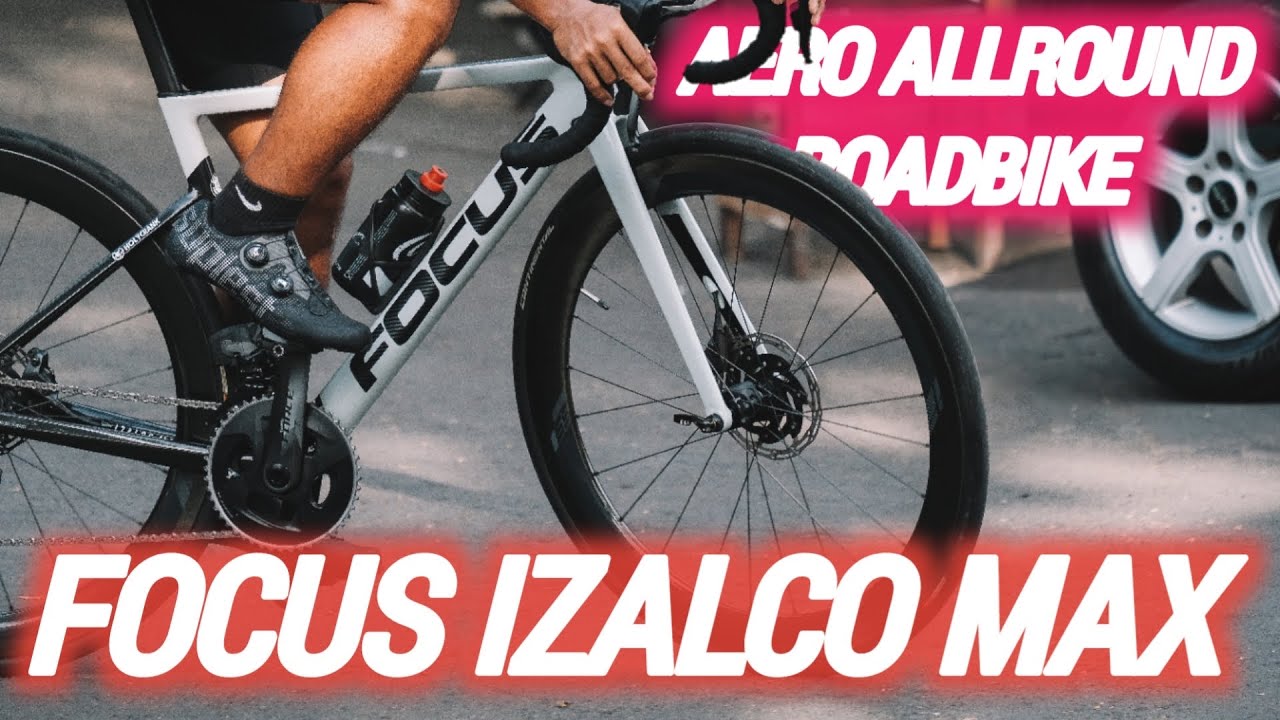 🛑 KOK KAYA GINI? REVIEW LENGKAP FOCUS IZALCO MAX 9 2021