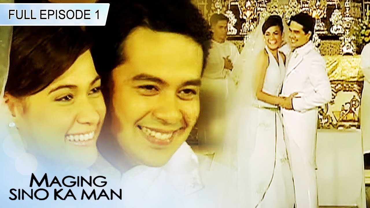Full Episode 1 | Maging Sino Ka Man Book 2