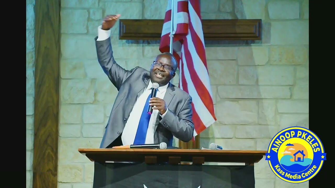 Family Dynamics During Cultural Transition -  Pastor Chemagar's  FULL speech at Gotabgaa AGM 2023