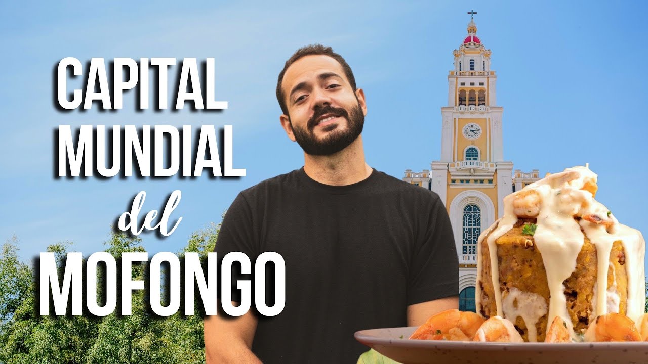 La Capital Mundial del Mofongo es Moca