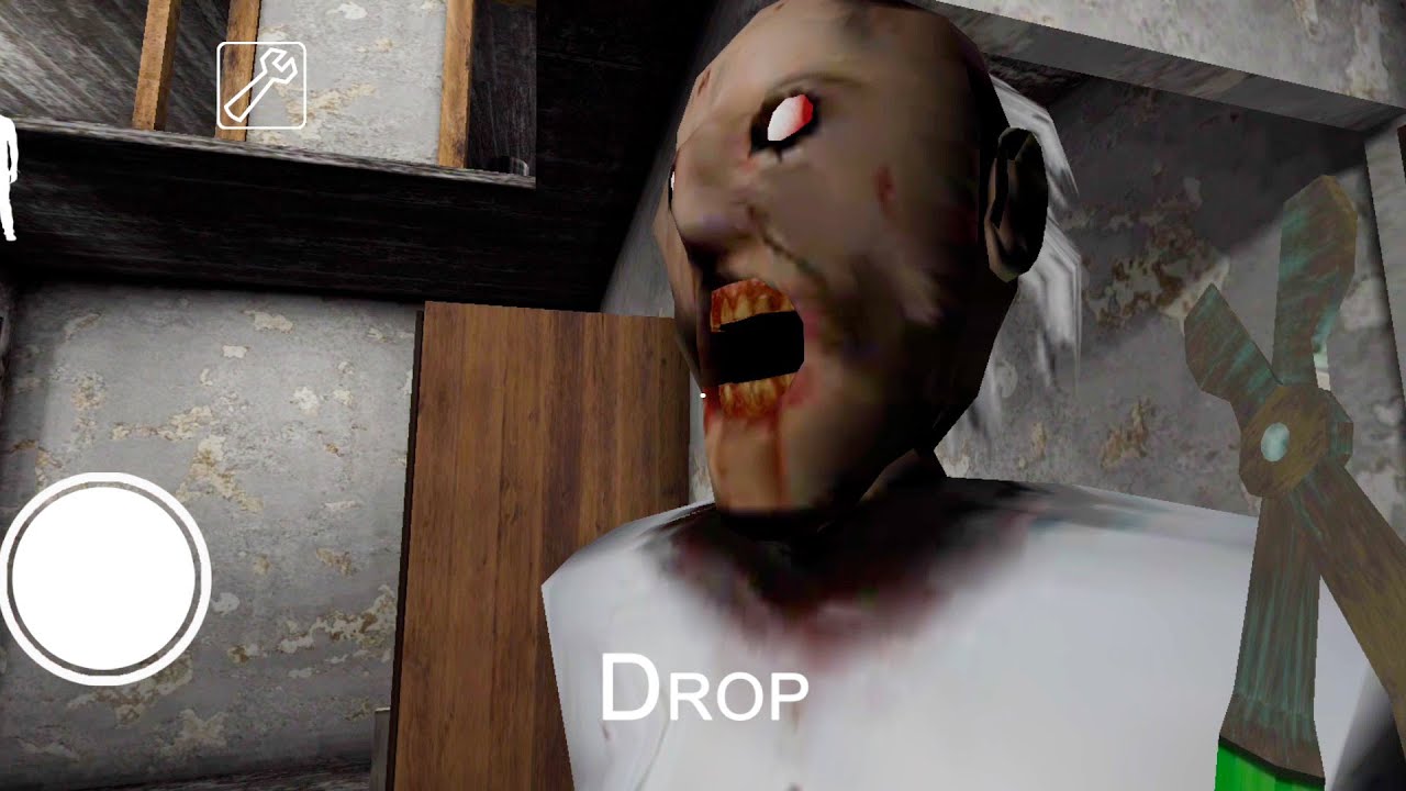 Interesting things to know in the Granny 1.8.8 update