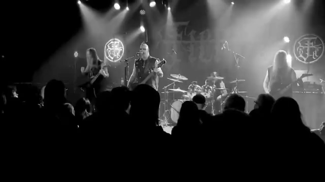 Fiende - Ad Nekropolis Live 2026