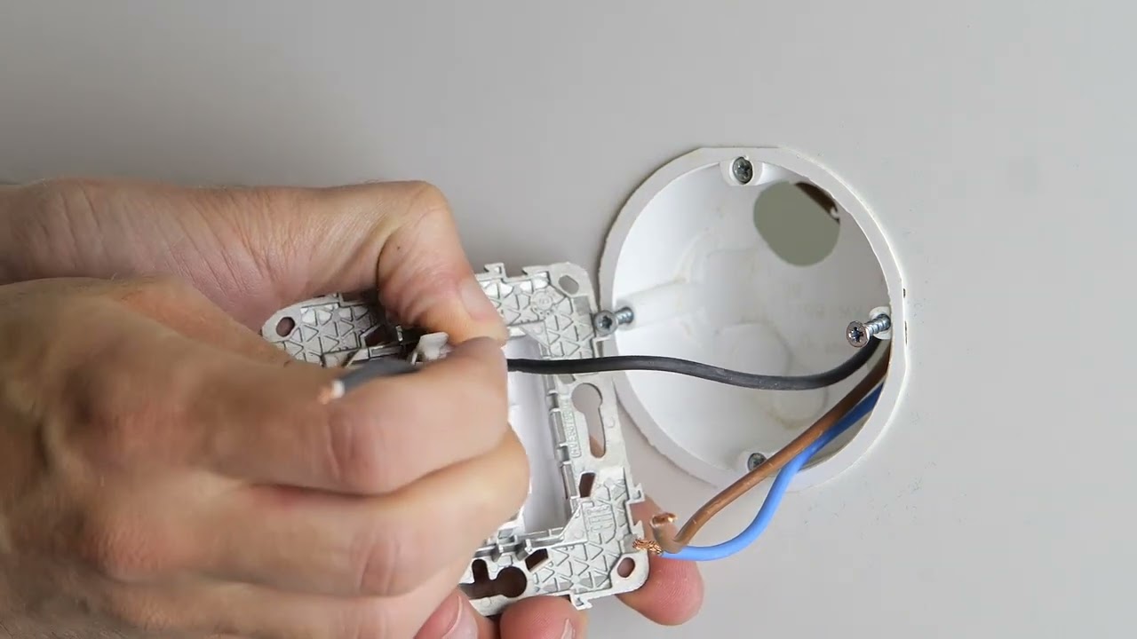Cómo instalar los micromódulos Wiser