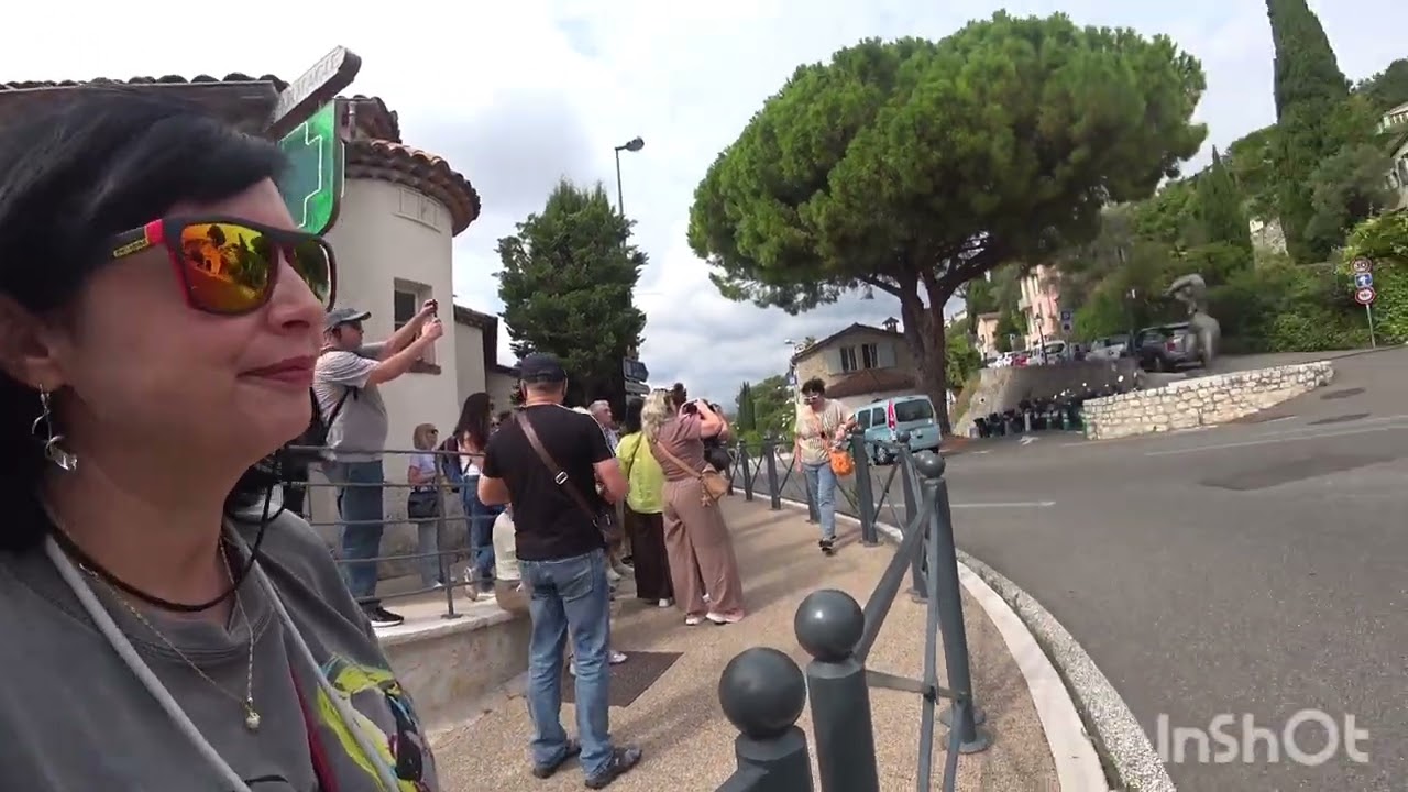 Лазурный  берег 