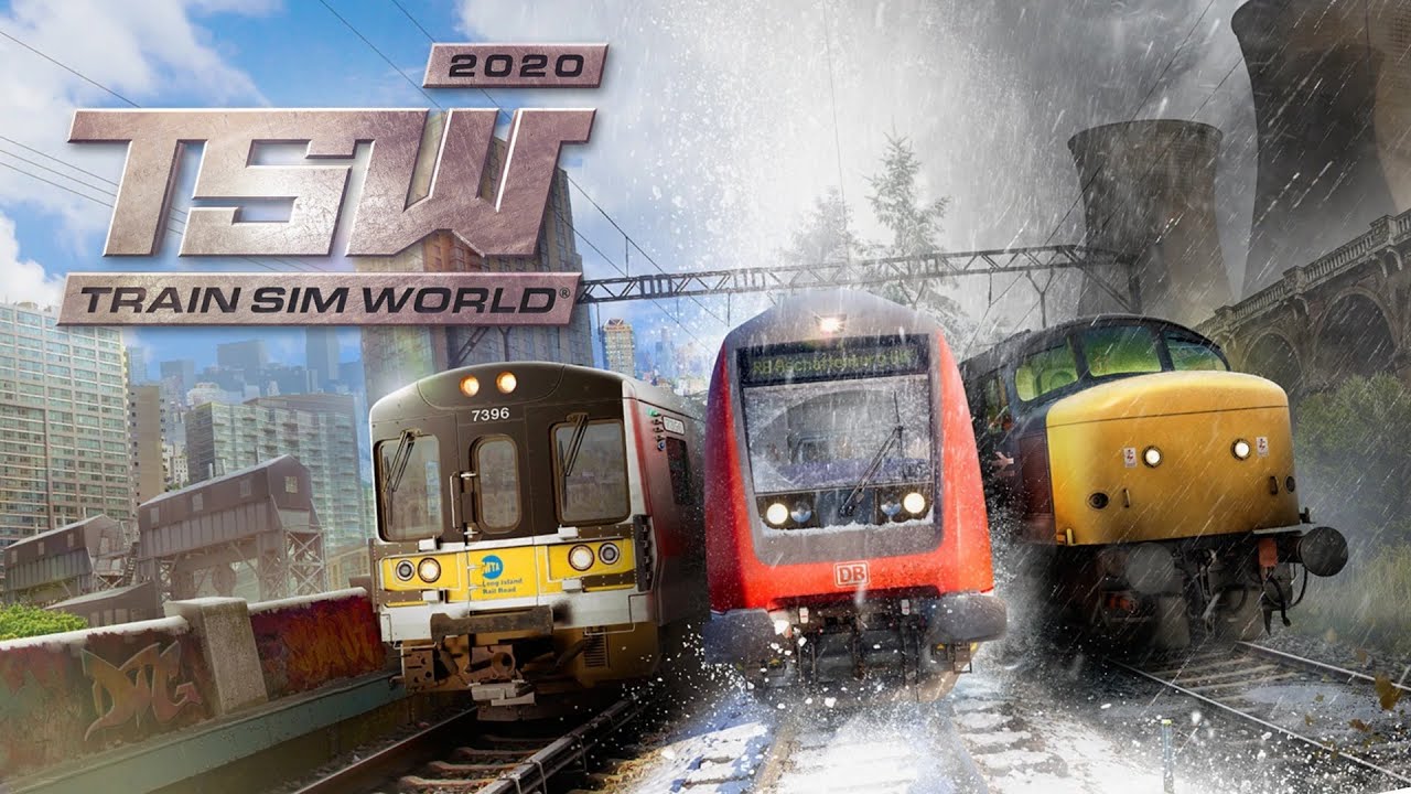 #1 Let's Play // Train Sim World [NO COMMENTARY] // Learning Main-Spessart Bahn