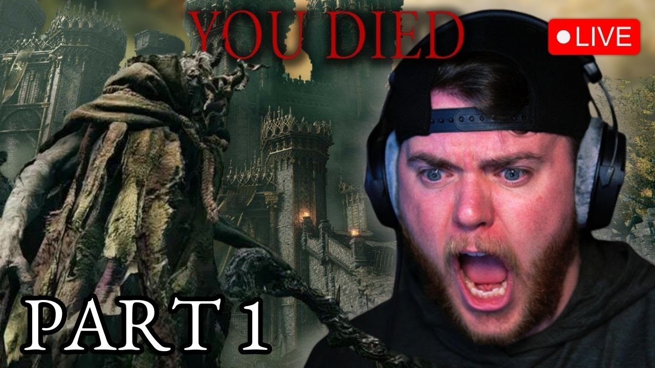 Elden Ring Platinum is the hardest challenge I've ever faced...