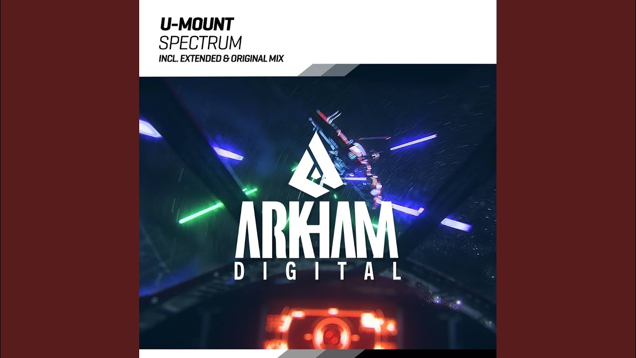 Spectrum (Extended Mix)