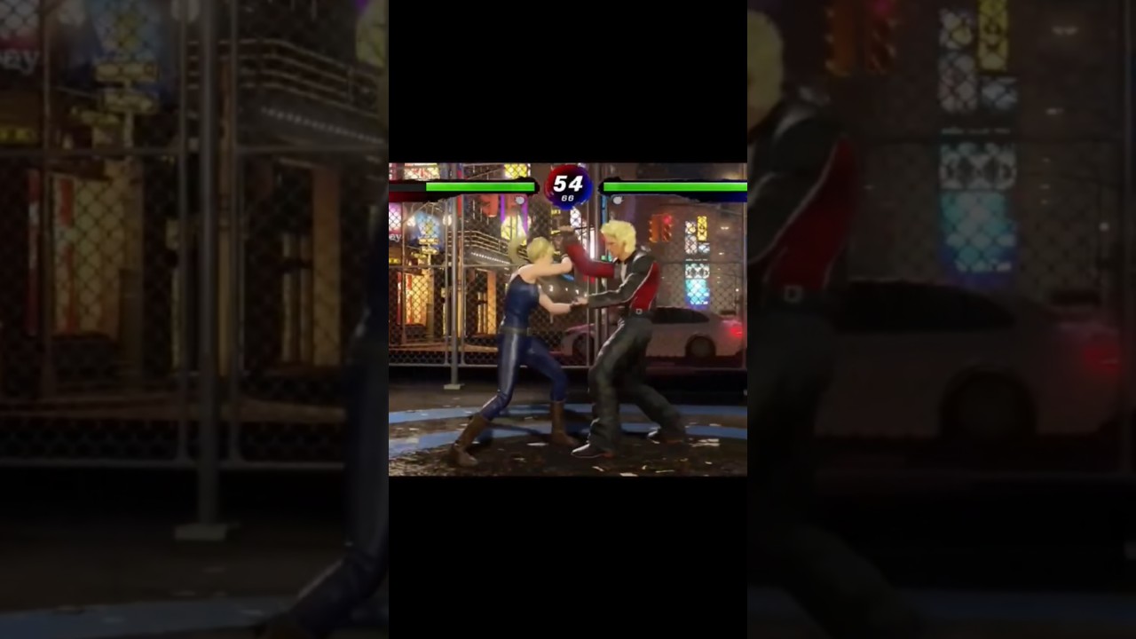 #sarahbryant #virtuafighter #virtuafighter5 #virtuafighter5ultimateshowdown #gameplay