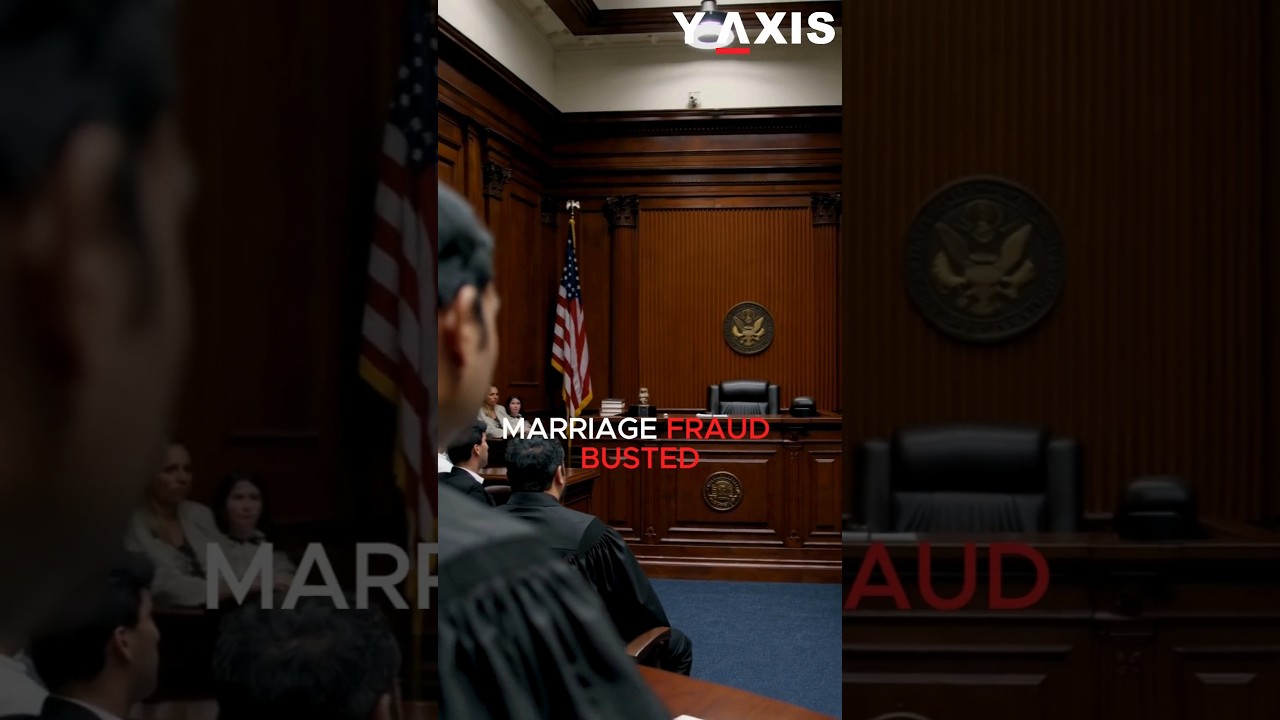 Marriage Fraud Busted Indian National Pleads Guilty in US