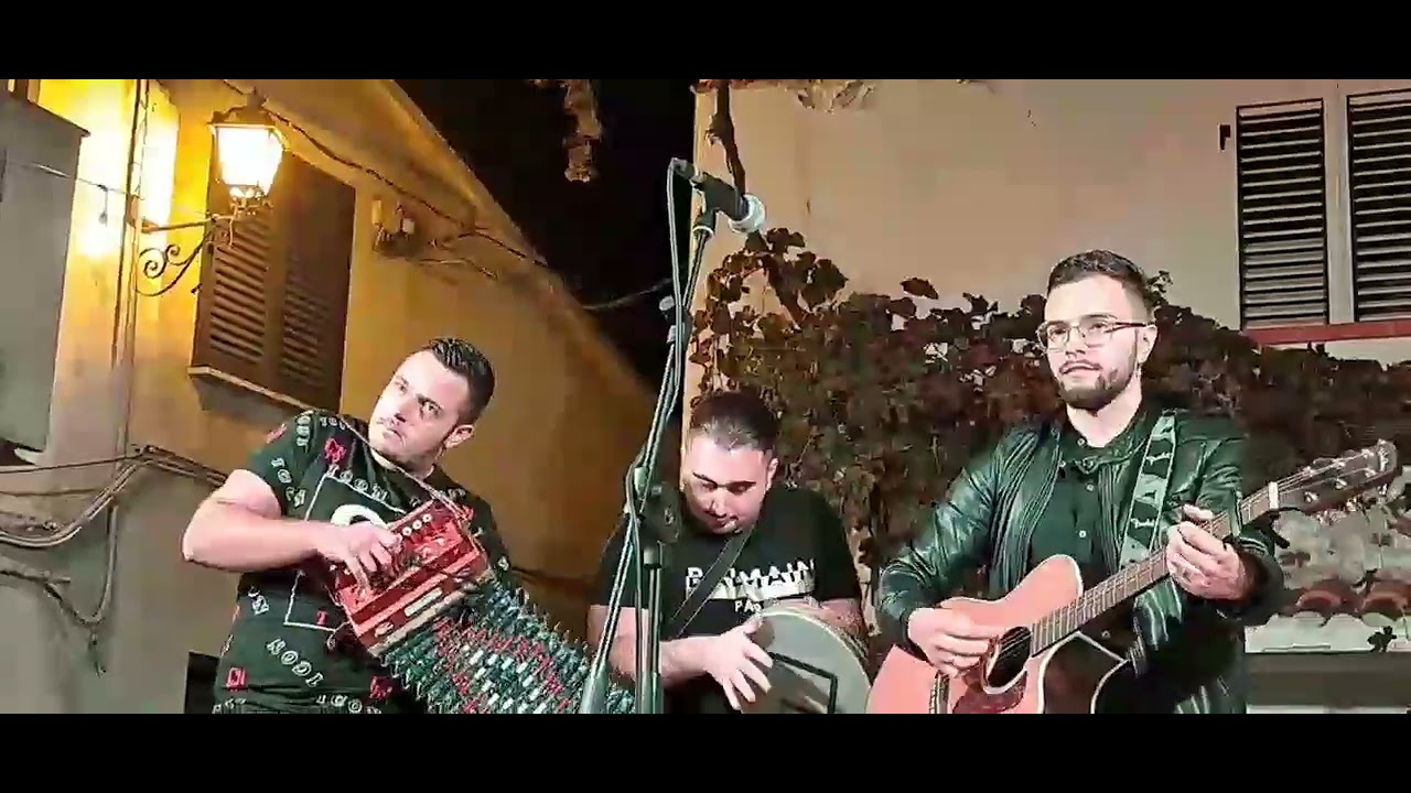 TARANTELLA CANTATA BRUNO MARZANO DAVIS MUCCARI