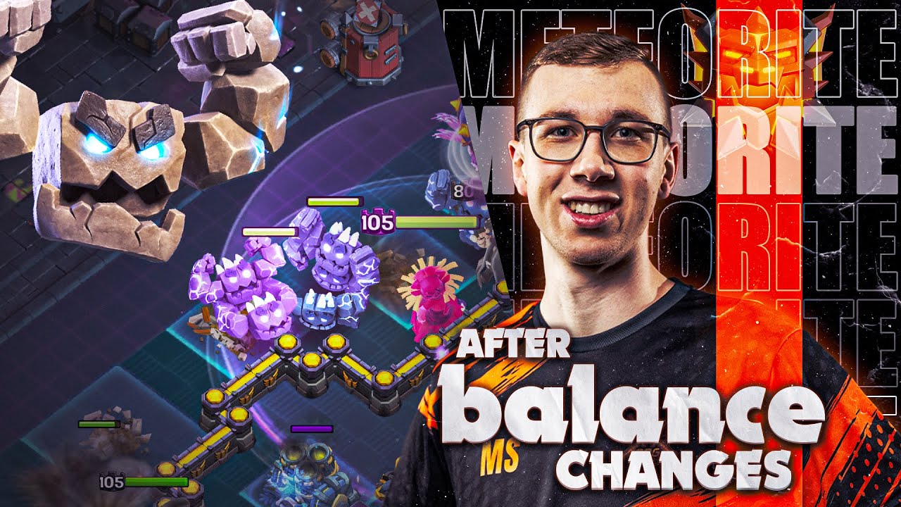 NEW Way to Play Fireball Meteorgolems After Balance Changes