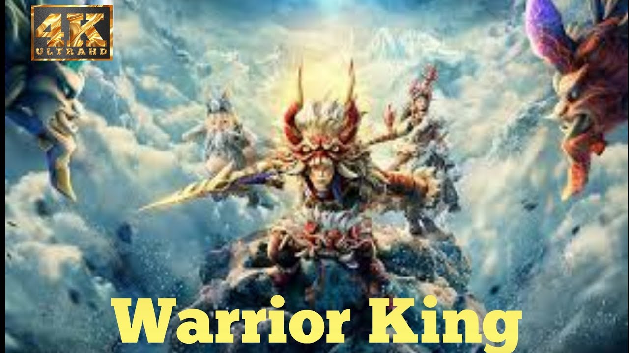 Warrior King Full Movies || In this epic true story inspired by the legend of King ||