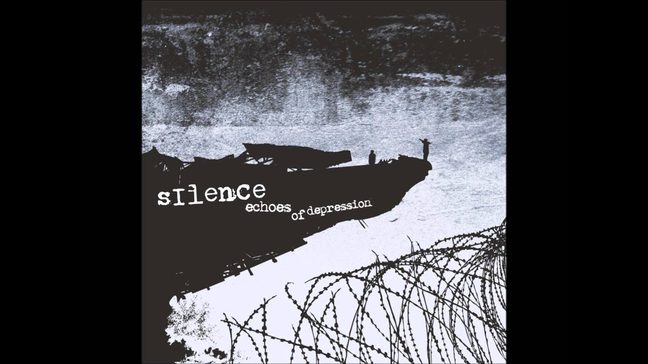 Silence- Echoes of Depression LP