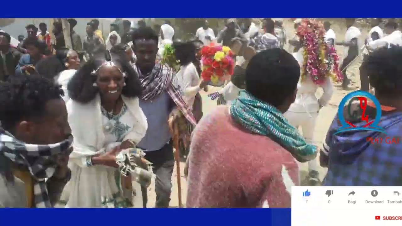 ሙሉእ ናይ መርዓ ቪድዮ ቀዳማይ ክፋል