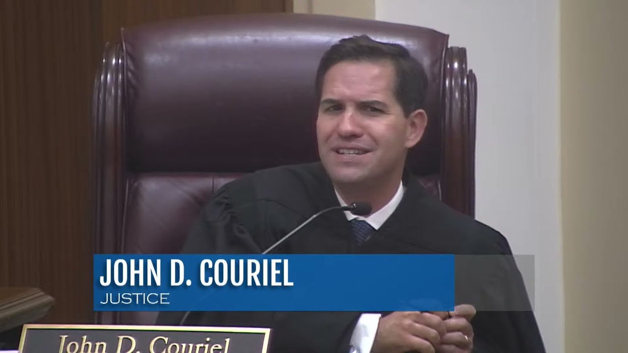 Oral Arguments: Wednesday, November 3, 2021