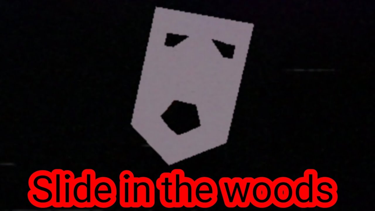 Slide in the woods - Full Walkftrough | Roblox