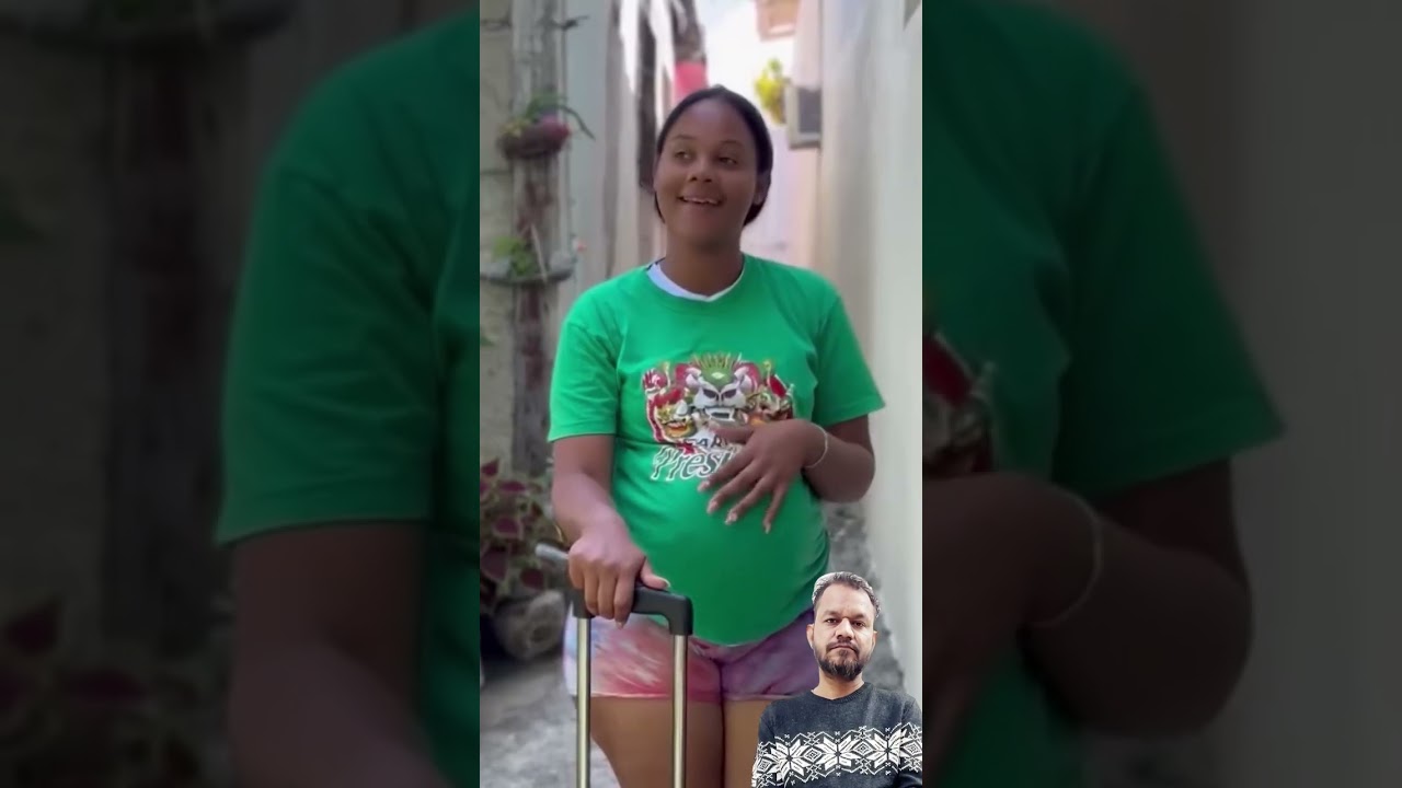 She Came Pregnant—Claiming My Husband’s Child | Ep 1