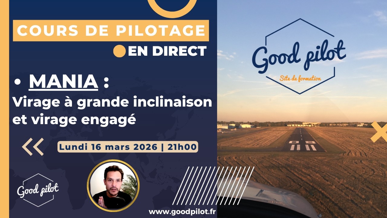 MANIA | VIRAGE A GRANDE INCLINAISON ET VIRAGE ENGAGÉ (mar 17 mars - 21h00)