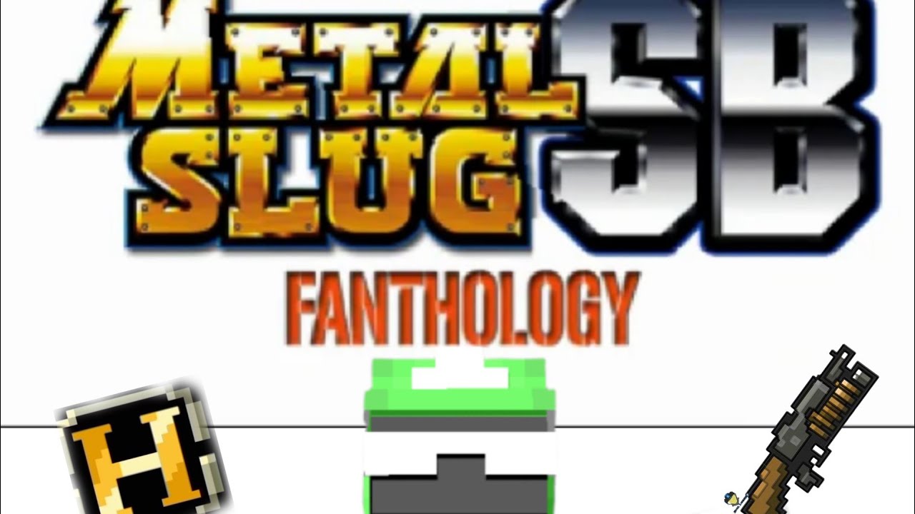 Así se juega Metal Slug SB como PRO 😎