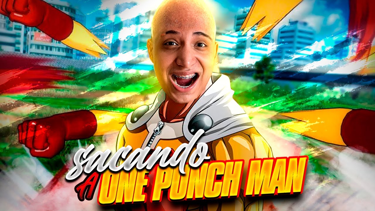 POR FIN sale hoy LA SKIN DEL CALVO One Punch-Man FREE FIRE 🔥