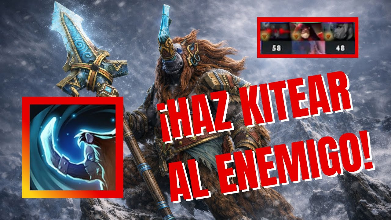 GUÍA BÁSICA MAGNUS POS. 5 — PARCHE 7.40B — DOTA 2