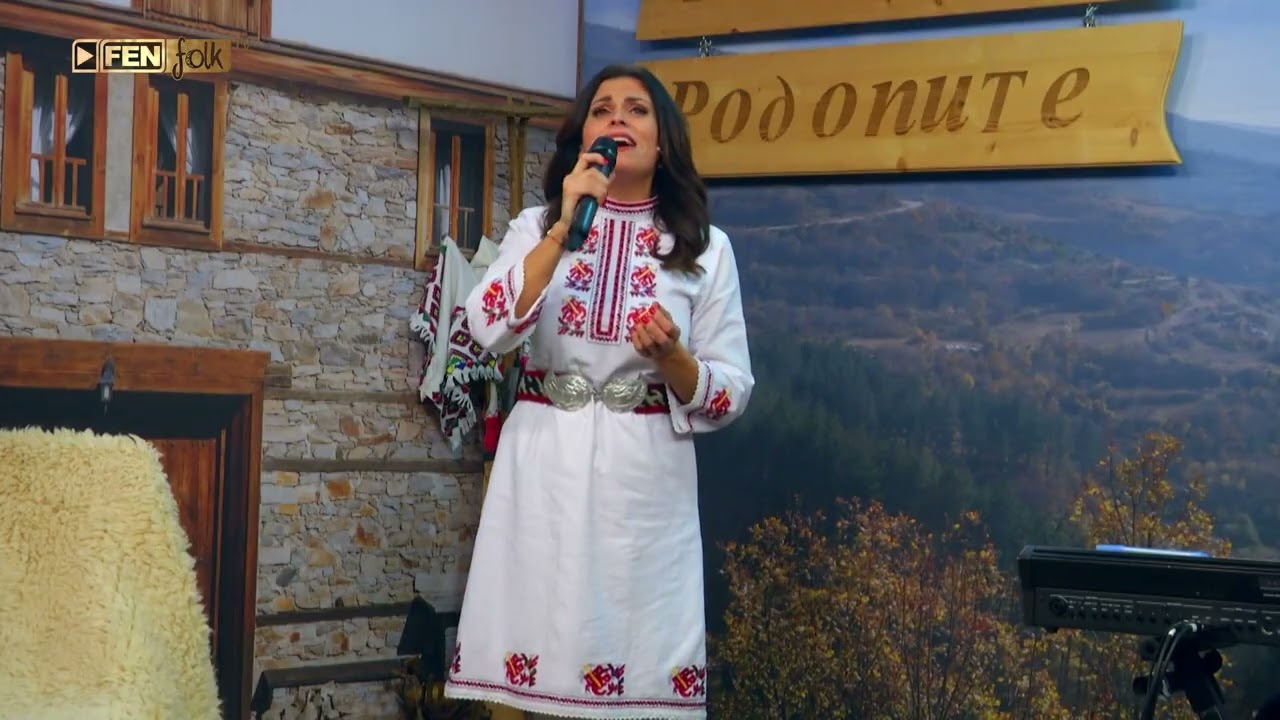 Ваня Вълкова - Чула ми се прочула // Гласът на Родопите - 11.01.2026