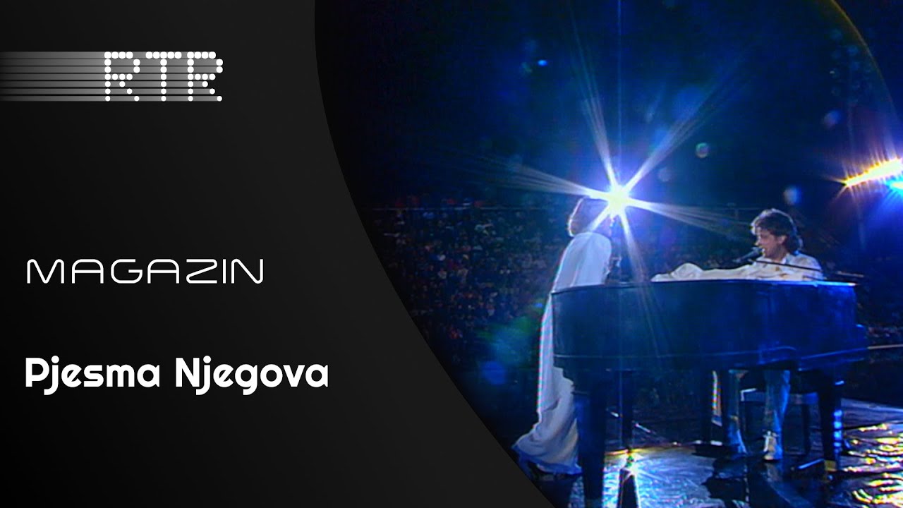 Pjesma Njegova - Magazin // 1995 (LIVE)